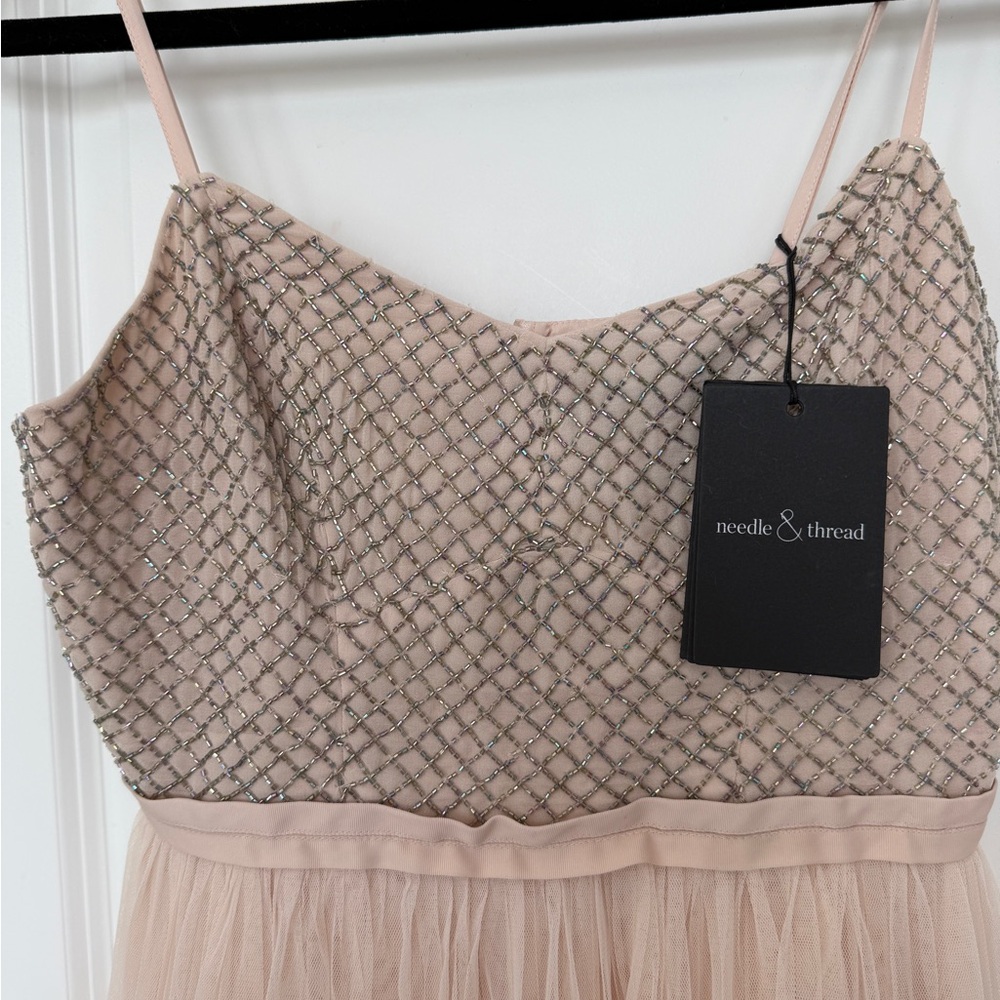 Needle & Thread Cream Garment - Picture 9 of 9